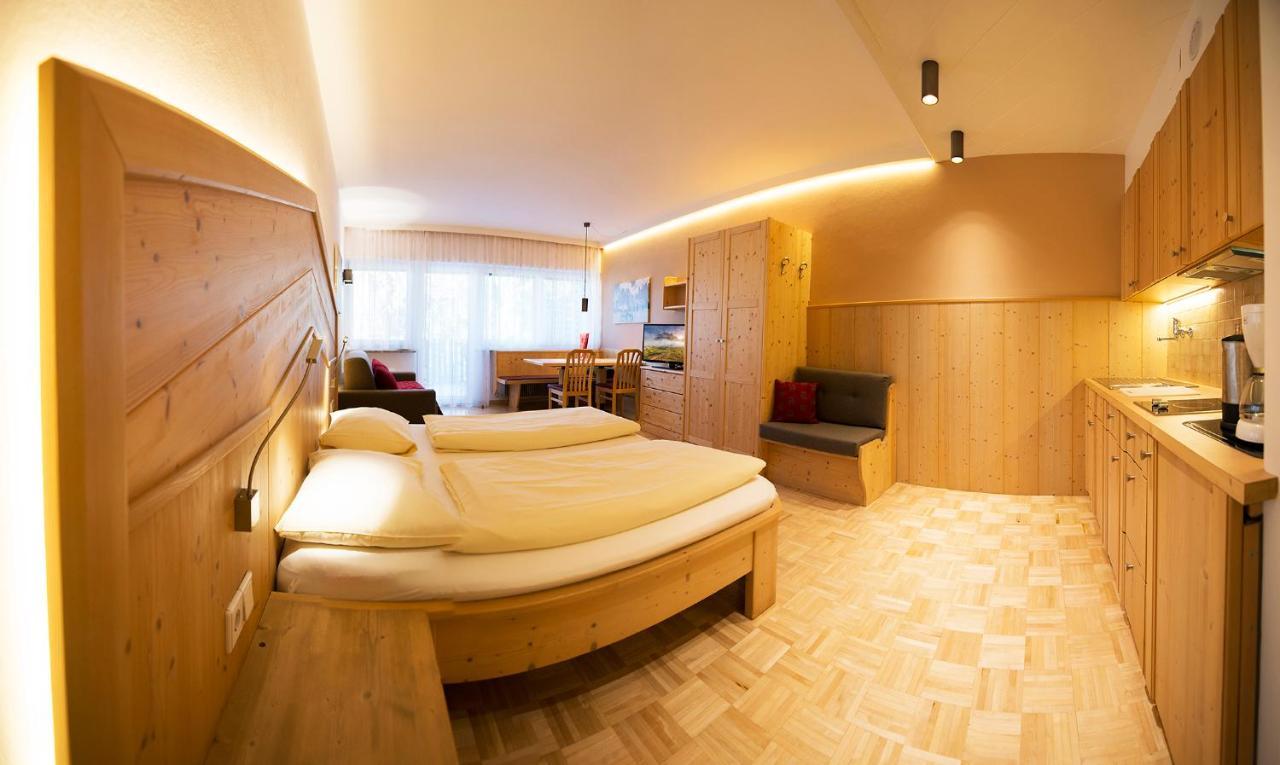Apartment Lilli Mit Garagenstellplatz Bressanone Exterior foto
