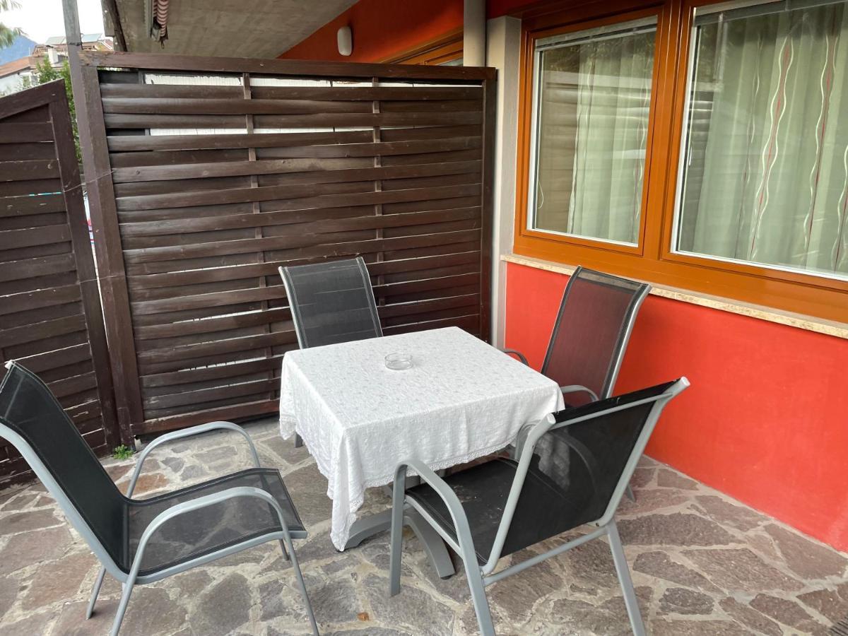 Apartment Lilli Mit Garagenstellplatz Bressanone Exterior foto